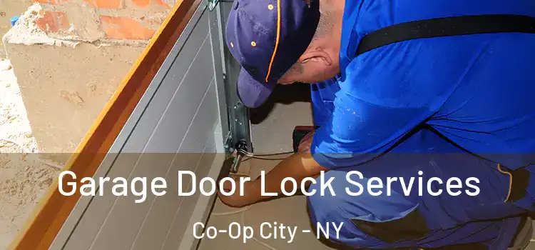 Garage Door Lock Services Co-Op City - NY