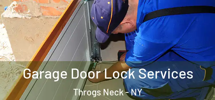 Garage Door Lock Services Throgs Neck - NY