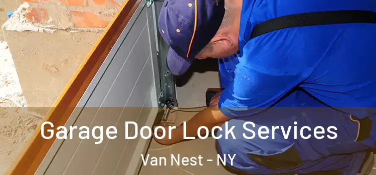  Garage Door Lock Services Van Nest - NY