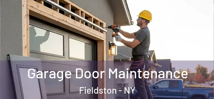Garage Door Maintenance Fieldston - NY