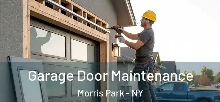 Garage Door Maintenance Morris Park - NY