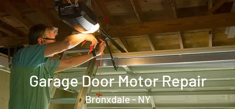  Garage Door Motor Repair Bronxdale - NY