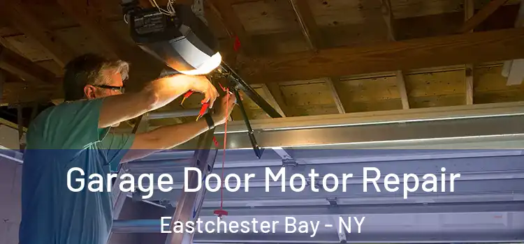  Garage Door Motor Repair Eastchester Bay - NY