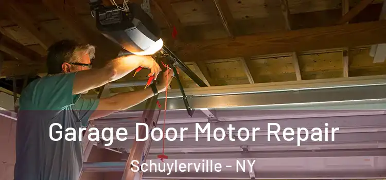  Garage Door Motor Repair Schuylerville - NY