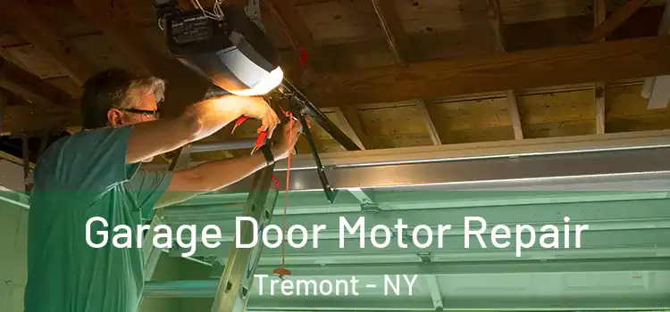  Garage Door Motor Repair Tremont - NY