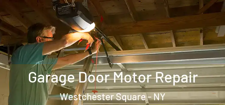  Garage Door Motor Repair Westchester Square - NY