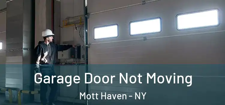 Garage Door Not Moving Mott Haven - NY