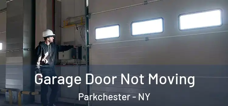  Garage Door Not Moving Parkchester - NY