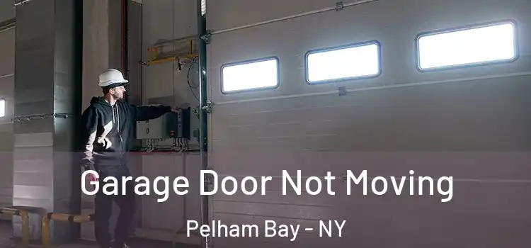  Garage Door Not Moving Pelham Bay - NY
