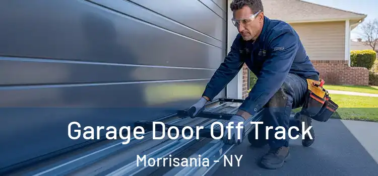  Garage Door Off Track Morrisania - NY