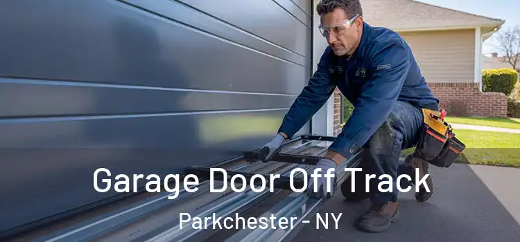  Garage Door Off Track Parkchester - NY