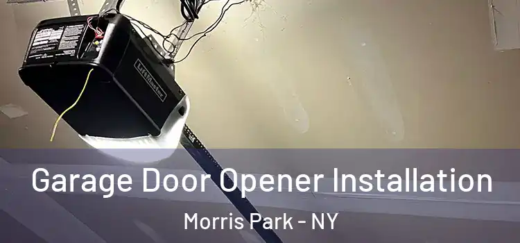  Garage Door Opener Installation Morris Park - NY