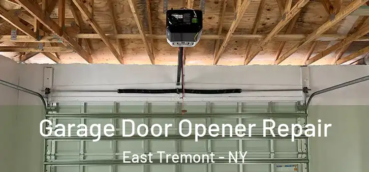  Garage Door Opener Repair East Tremont - NY