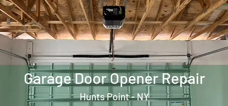  Garage Door Opener Repair Hunts Point - NY