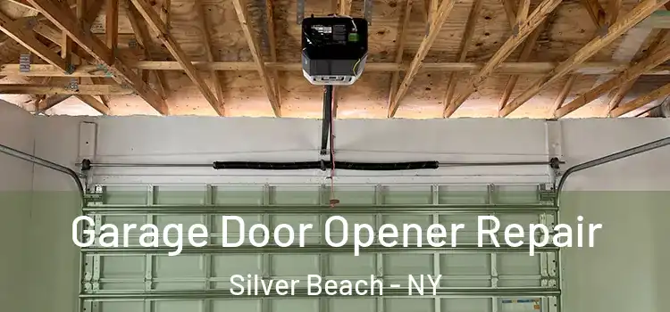  Garage Door Opener Repair Silver Beach - NY