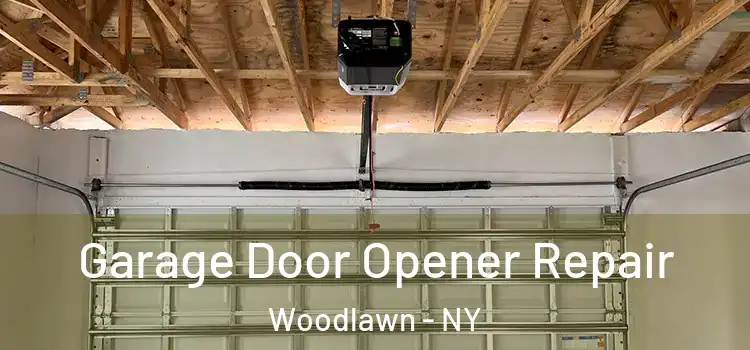  Garage Door Opener Repair Woodlawn - NY