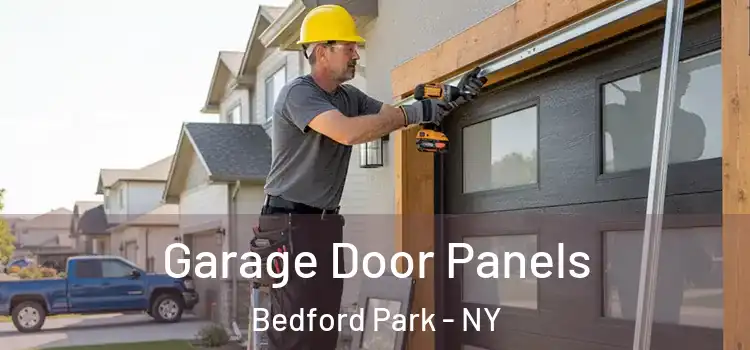  Garage Door Panels Bedford Park - NY