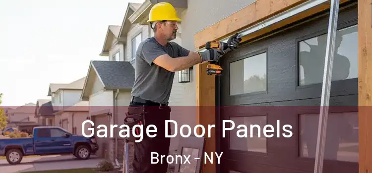  Garage Door Panels Bronx - NY