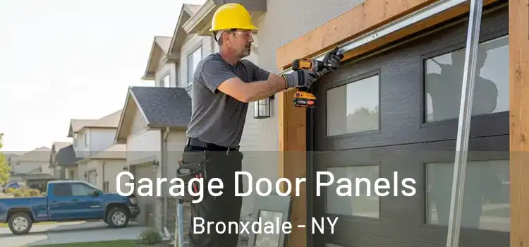 Garage Door Panels Bronxdale - NY