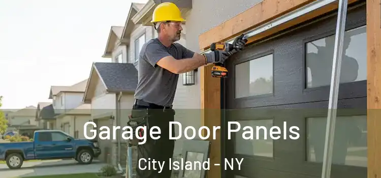  Garage Door Panels City Island - NY