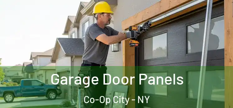  Garage Door Panels Co-Op City - NY
