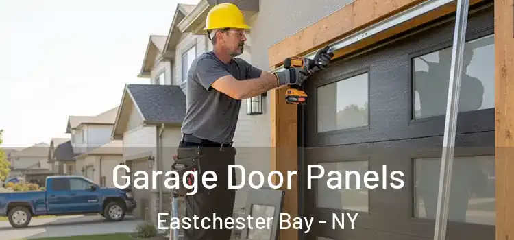 Garage Door Panels Eastchester Bay - NY