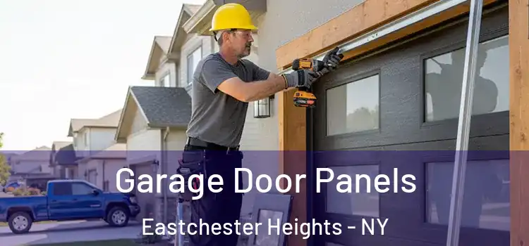  Garage Door Panels Eastchester Heights - NY