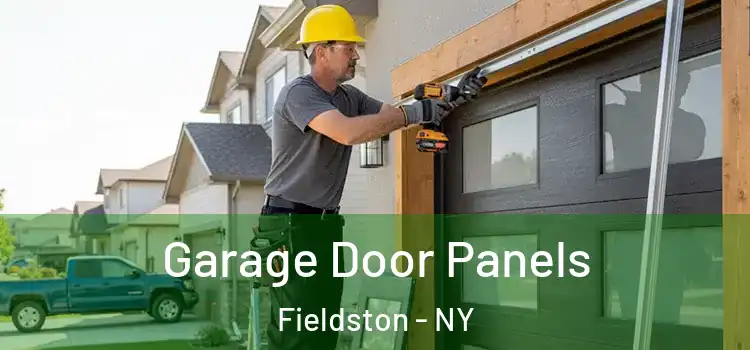  Garage Door Panels Fieldston - NY