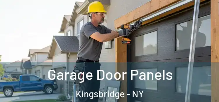  Garage Door Panels Kingsbridge - NY