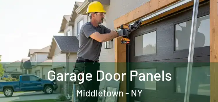  Garage Door Panels Middletown - NY