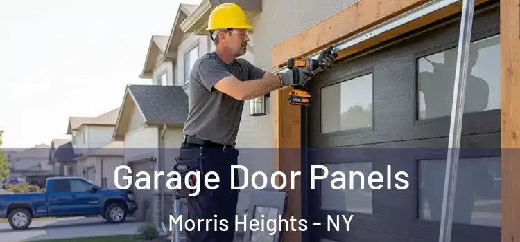  Garage Door Panels Morris Heights - NY