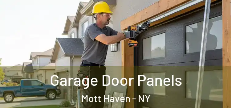  Garage Door Panels Mott Haven - NY