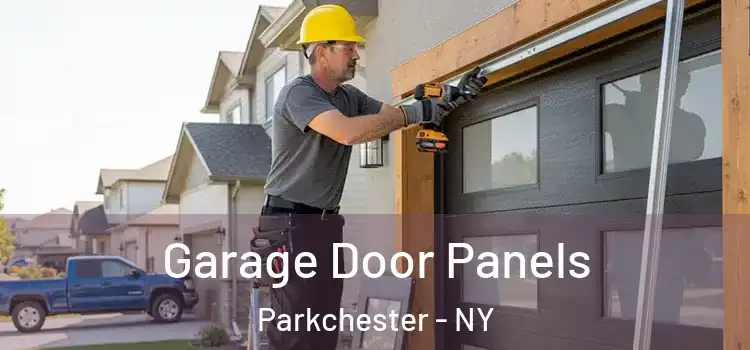  Garage Door Panels Parkchester - NY