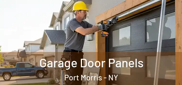  Garage Door Panels Port Morris - NY