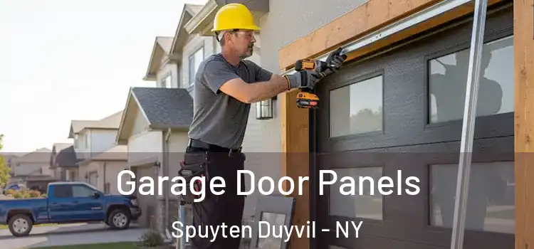  Garage Door Panels Spuyten Duyvil - NY