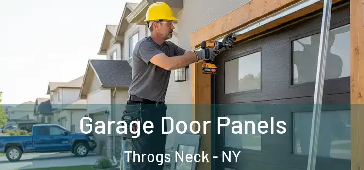  Garage Door Panels Throgs Neck - NY
