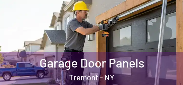  Garage Door Panels Tremont - NY