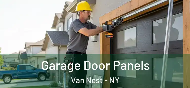  Garage Door Panels Van Nest - NY