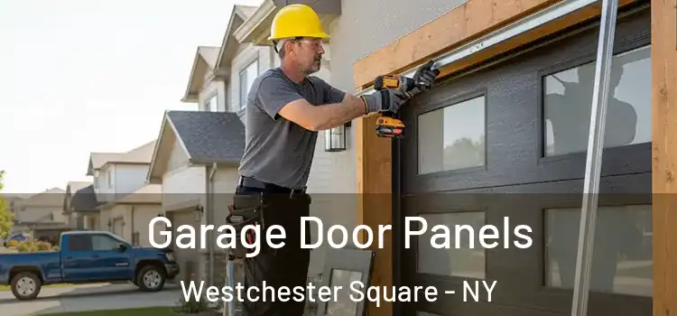  Garage Door Panels Westchester Square - NY