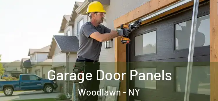  Garage Door Panels Woodlawn - NY