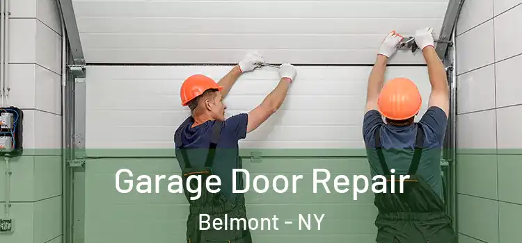  Garage Door Repair Belmont - NY
