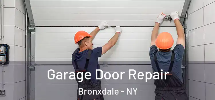  Garage Door Repair Bronxdale - NY