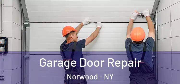  Garage Door Repair Norwood - NY