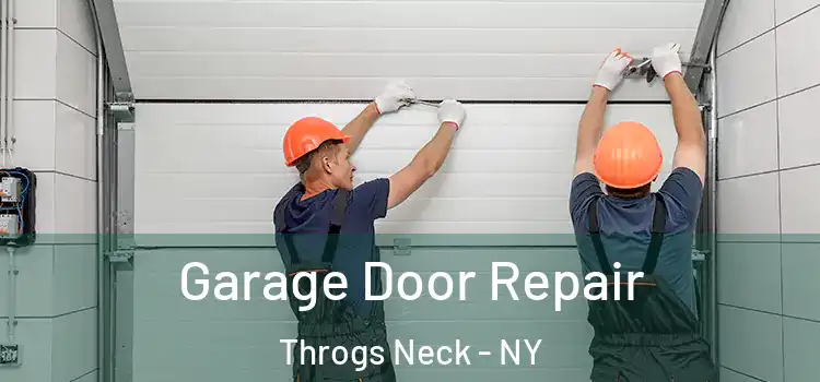  Garage Door Repair Throgs Neck - NY