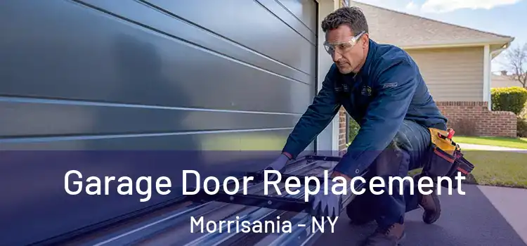  Garage Door Replacement Morrisania - NY