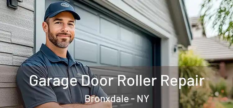  Garage Door Roller Repair Bronxdale - NY