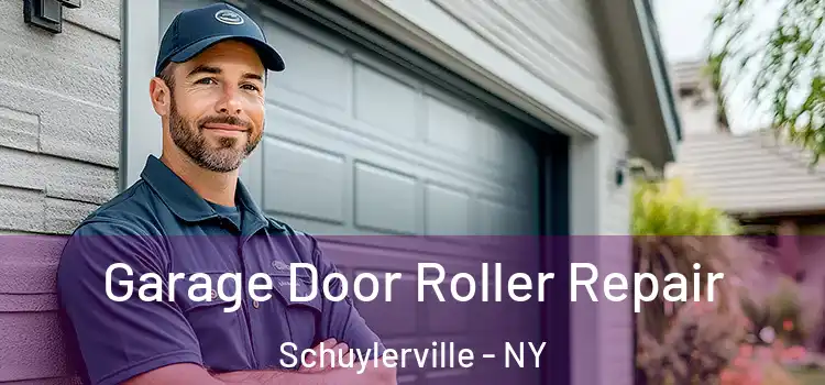 Garage Door Roller Repair Schuylerville - NY