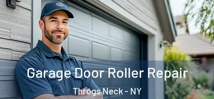  Garage Door Roller Repair Throgs Neck - NY