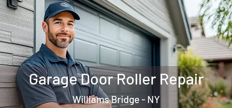  Garage Door Roller Repair Williams Bridge - NY