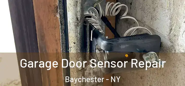 Garage Door Sensor Repair Baychester - NY